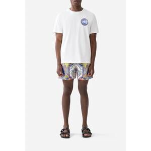 NEW CAMILLA relaxed heavyweight crew neck tee in españa nirvana